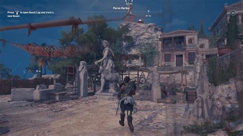 Assassin S Creed Odyssey Athena S Watch Sculptor S Elysium