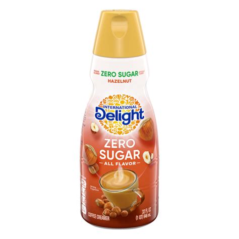 Save On International Delight Sugar Free Gourmet Coffee Creamer