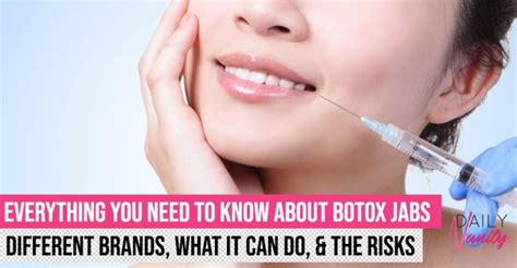 Botox Injections Ultimate Guide To Read Before Deciding Whether To Go