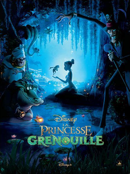 La Princesse Et Le Monstre Charmant Streaming - La Princesse et la grenouille : film d'animation Disney pour enfants