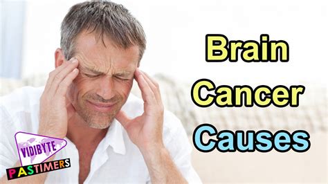 Brain Cancer Causes Health Tips Youtube