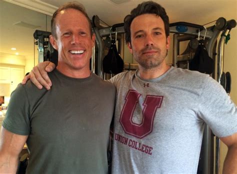 Full name benjamin geza affleck. Ben Affleck weight, height and age. We know it all!