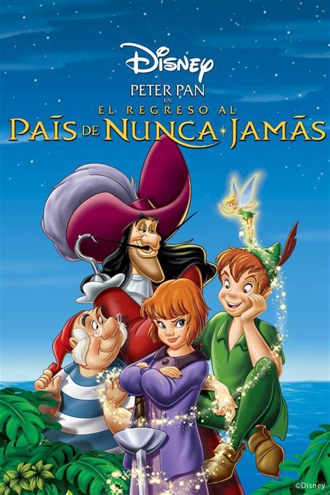 Image Gallery For Peter Pan Return To Neverland Filmaffinity