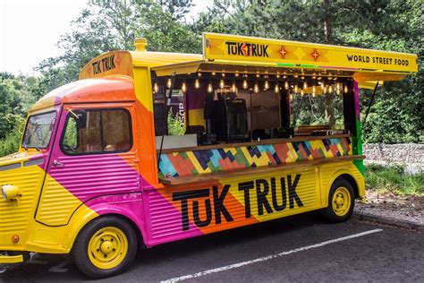 Career development marketing outside the box: Why Food Trucks Are Becoming More Popular Than Restaurants ...