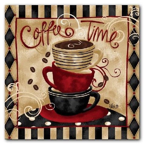 Shop for coffee wall decor at bed bath & beyond. Coffee House Themed Kitchen Decor - Decorating Ideas for a ...