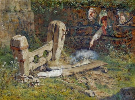 Victorian British Painting John Ritchie