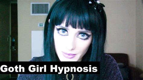 rebellious goth girl takes control hypnosis roleplay asmr youtube