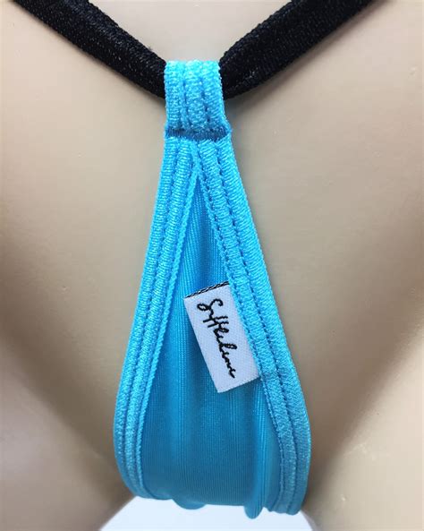 159 2 Sexy Hot Mini Micro Bikini Shbikini G String Etsy