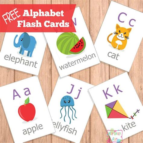 Our antivirus check shows that this download is clean. Printable Alphabet Flash Cards - ABC | Printable flash ...