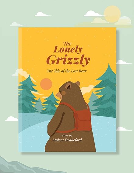 20 Childrens Book Cover Examples Templates And Design
