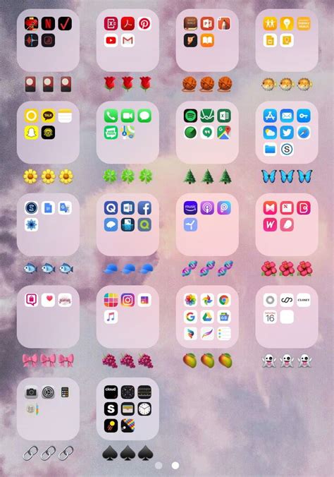 Last updated on january 18, 2021. a cute way to organize your phone! aesthetic | Iphone ...