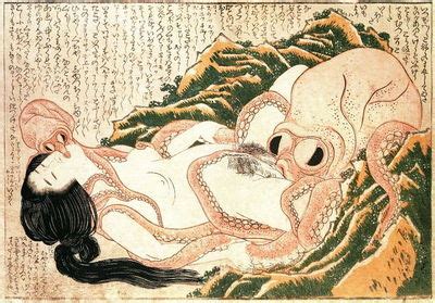 Shunga Art Whores Of Yore