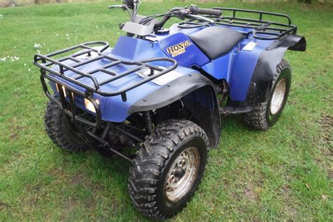 1990 HONDA TRX300 CLASSIC QUAD BIKE ALL CHECKED READY TO ...