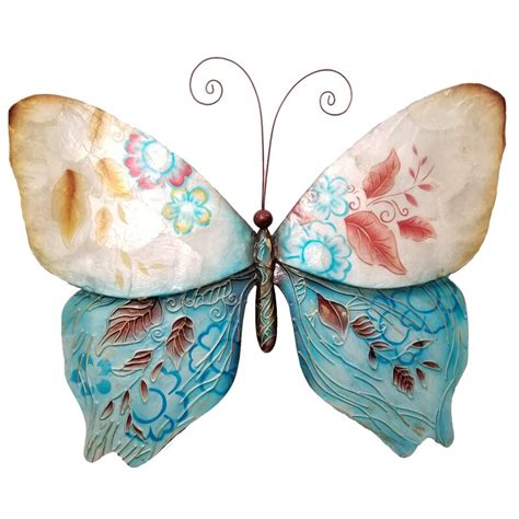 August Grove Butterfly Wall Décor And Reviews Wayfairca
