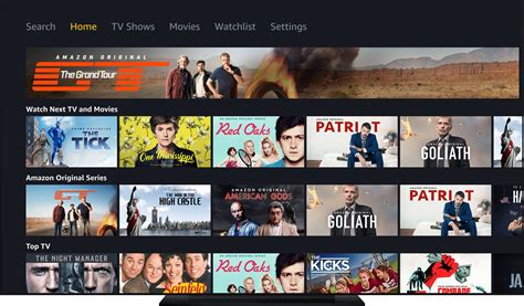 .independent film, amazon prime is showing signs that it could top netflix, filmstruck, and mubi. Amazon Prime Video for Apple TV launches on tvOS App Store