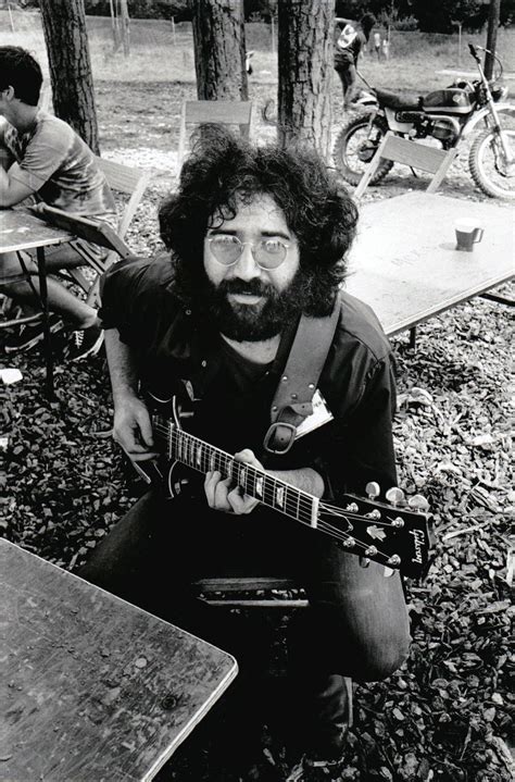 Jerry At Woodstock Rgratefuldead