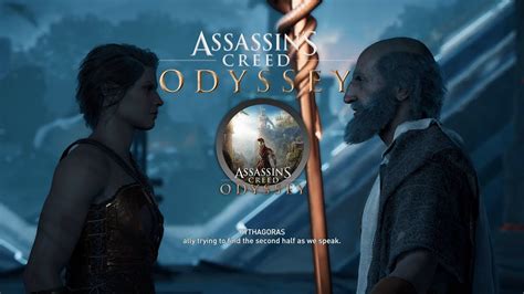 Assassin S Creed Odyssey Gameplay Walkthrough Part K Pc Ultra