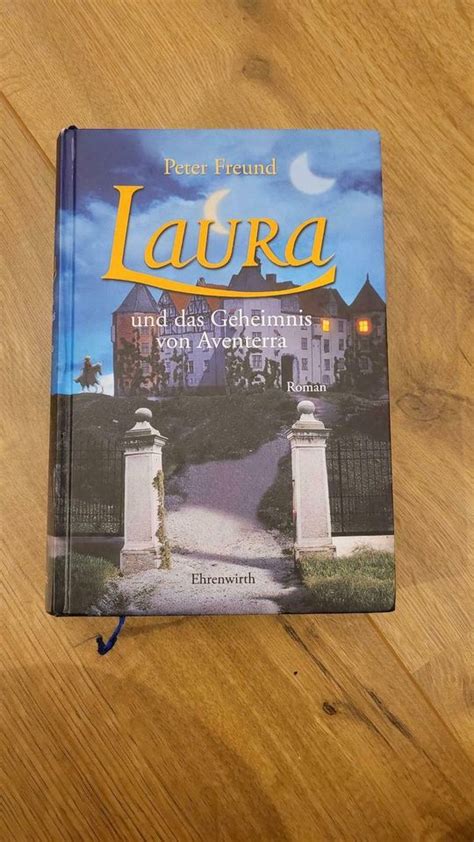 Laura Und Das Geheimnis Von Aventerra In Sachsen Jößnitz Ebay