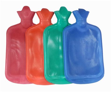 Sos Latex Hot Water Bag Pack Of 4 Buy Sos Latex Hot Water Bag Pack Of