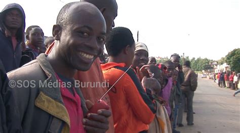 Burundi Vers La Réouverture Des Médias Fermés Sos Médias Burundi