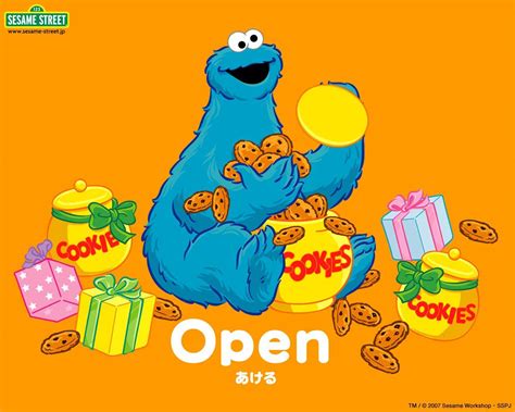 Vintage sesame street alphabet vinyl wallpaper roll new nos sealed 55.4 ft. Sesame Street HD Wallpapers - Wallpaper Cave