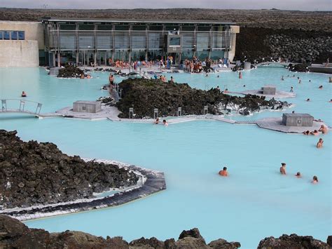 The Blue Lagoon Iceland A Unique Geothermal Spa Enjoy