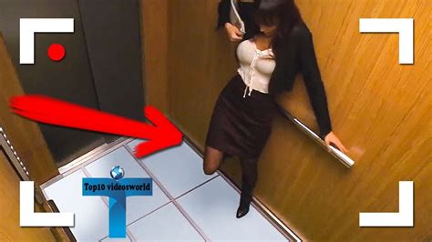 Top 15 Weird Things Caught On Security Cameras And Cctv Footage 3
