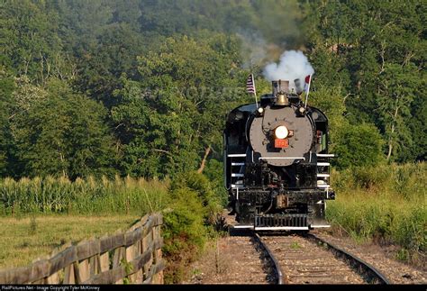 Steam Is Back On The Great Smoky Mountains Railroad Legacy Station