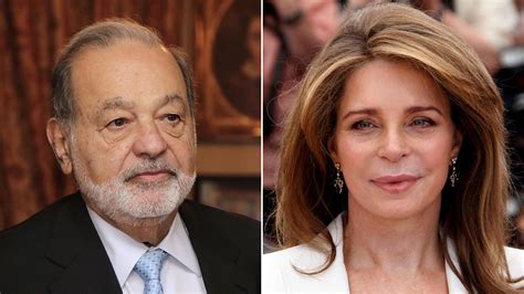 Cómo Fue La Relación De Carlos Slim Con Una Famosa Reina Del Medio Oriente Infobae