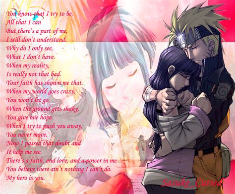 Naruto Kissing Hinata Wallpapers Wallpaper Cave