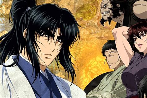 The 11 Best Samurai Anime Series And Movies