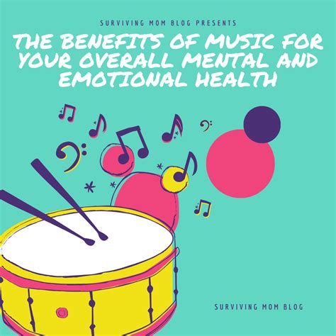 The Benefits Of Music For Your Overall Mental And Emotional Health