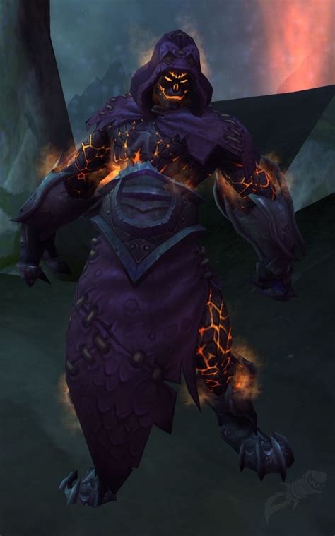 Fire Ascendants Npc World Of Warcraft