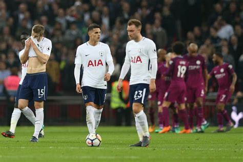 Latest tottenham hotspur news from goal.com, including transfer updates, rumours, results, scores and player interviews. Here's how the Tottenham stars fared in the 3-1 loss to Man City - Kane 5/10, Eriksen 7/10 - To ...