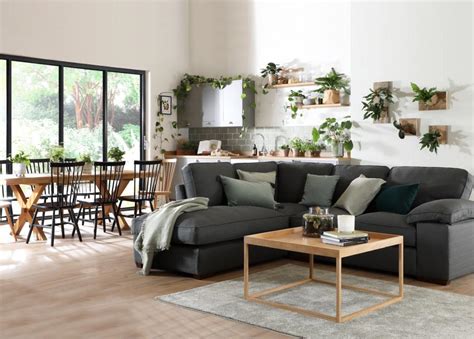 8 of the best ideas for planning and decorating an open plan living