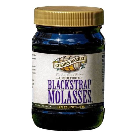 Unsulfured Blackstrap Molasses 16 Oz Southern Season