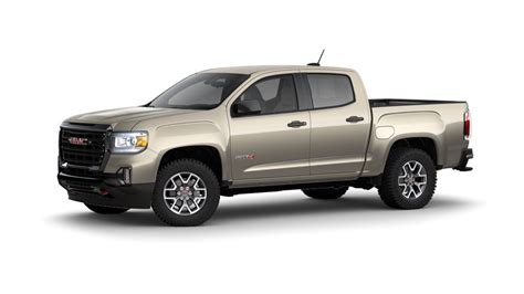 New 2022 Gmc Canyon At4 Leather Crew Cab In Green Cove Springs