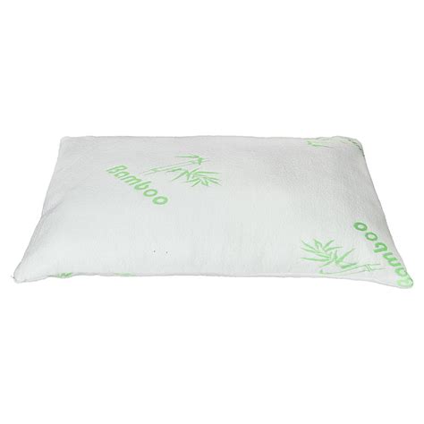 Sleep innovations contour memory foam pillow queen size. Elegant Sleep Memory Foam Bamboo Pillow King Size Bamboo Pillow White Color NEW | eBay