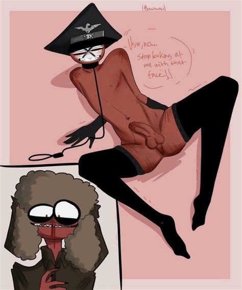 Rule 34 Countryhumans Gay Leash And Collar Male Male Nazi Germany Countryhumans Penis Soviet
