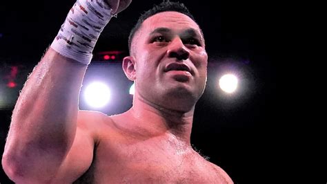 Joseph Parker And Richard Riakporhe To Feature On Undercard Of Chris