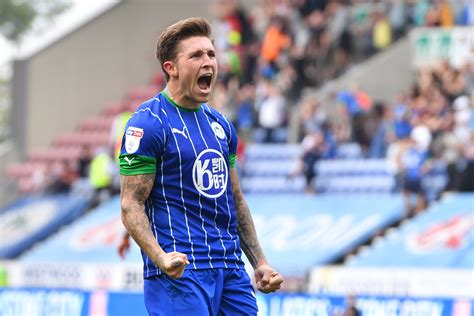 Josh Windass Reveals He Earns More At Wigan Than He Did At Rangers