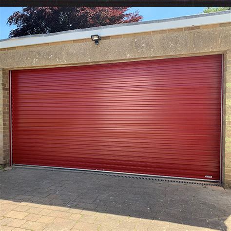 Manual Steel Roller Door Price Guide From The Garage Door Centre