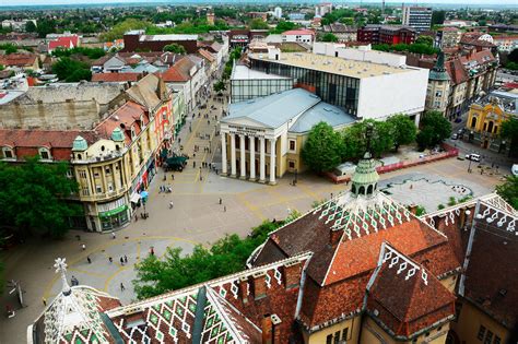 Cities Of Serbia — Where To Go What To See
