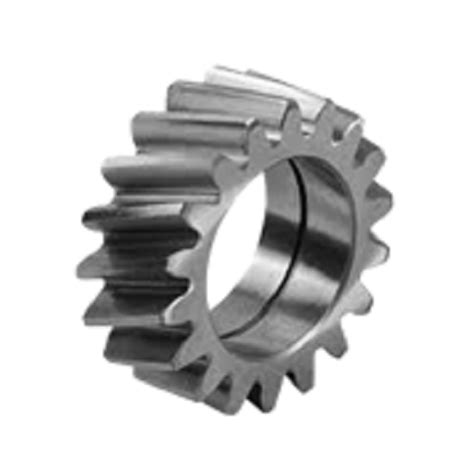 Alloy Steel Straight Bevel Gears For Industrial Use Shape Round At