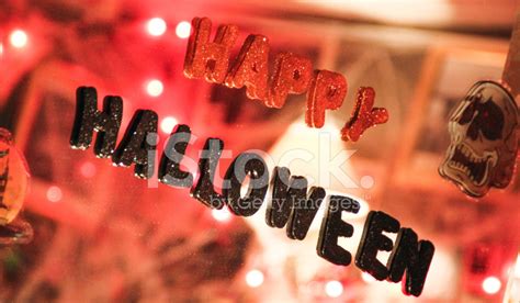 Happy Halloween Stock Photo Royalty Free Freeimages