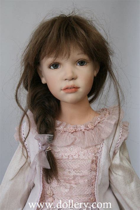 Zofia Zawieruszynski Collectible Dolls Porcelain Dolls Collectible Dolls