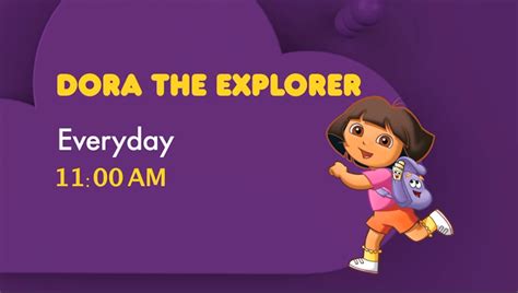 Nick Jr Dora The Explorer Next