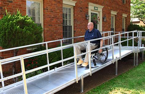 How To Choose A Wheelchair Ramp Installation Company