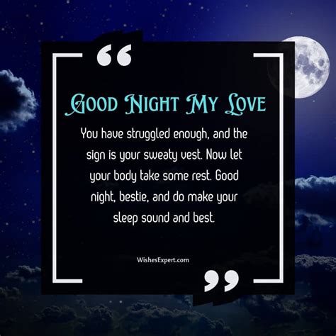 48 Best Good Night Messages For Friends To Show Your Love And Support