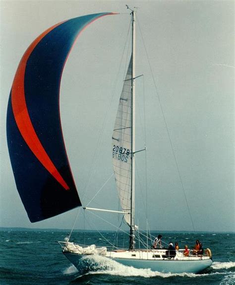 Newport 41s Sailboatdata